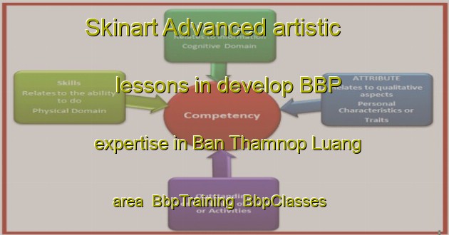 Skinart Advanced artistic lessons in develop BBP expertise in Ban Thamnop Luang area | BbpTraining | BbpClasses | SkinartTraining-Thailand