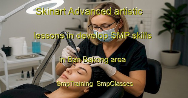 Skinart Advanced artistic lessons in develop SMP skills in Ban Bakong area | SmpTraining | SmpClasses | SkinartTraining-Thailand