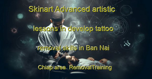 Skinart Advanced artistic lessons in develop tattoo removal skills in Ban Nai Chiap area | RemovalTraining | RemovalClasses | SkinartTraining-Thailand