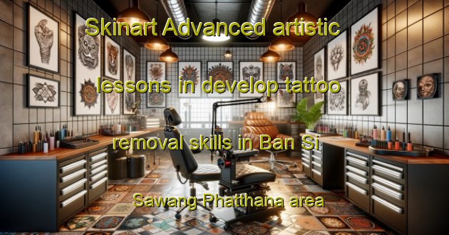 Skinart Advanced artistic lessons in develop tattoo removal skills in Ban Si Sawang Phatthana area | RemovalTraining | RemovalClasses | SkinartTraining-Thailand
