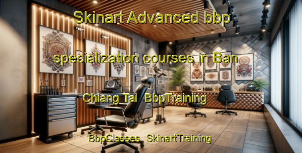 Skinart Advanced bbp specialization courses in Ban Chiang Tai | BbpTraining | BbpClasses | SkinartTraining-Thailand