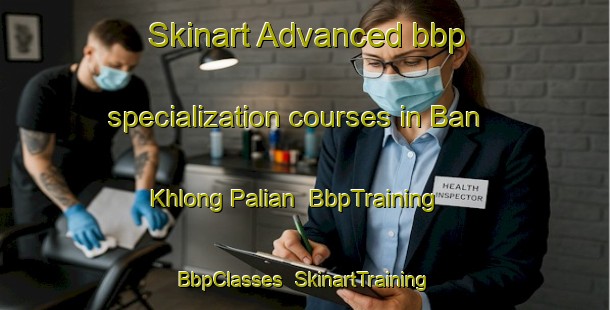 Skinart Advanced bbp specialization courses in Ban Khlong Palian | BbpTraining | BbpClasses | SkinartTraining-Thailand