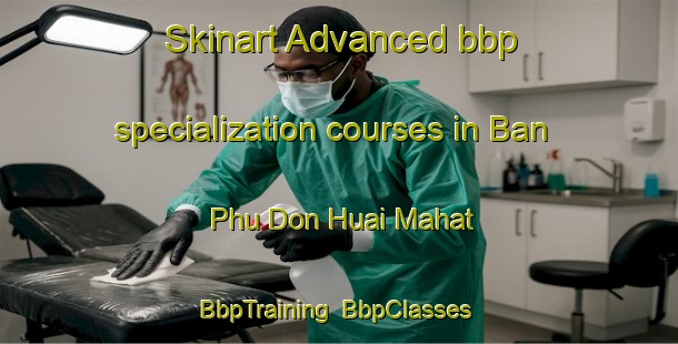 Skinart Advanced bbp specialization courses in Ban Phu Don Huai Mahat | BbpTraining | BbpClasses | SkinartTraining-Thailand