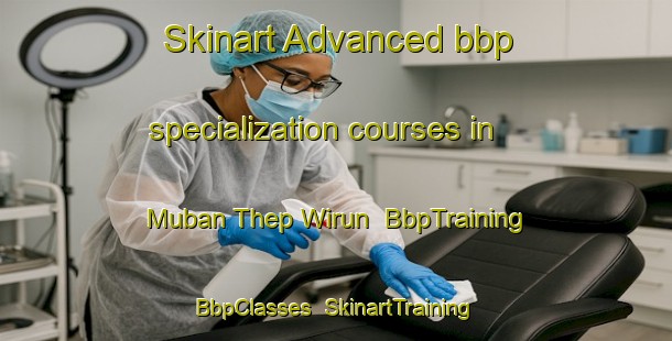 Skinart Advanced bbp specialization courses in Muban Thep Wirun | BbpTraining | BbpClasses | SkinartTraining-Thailand