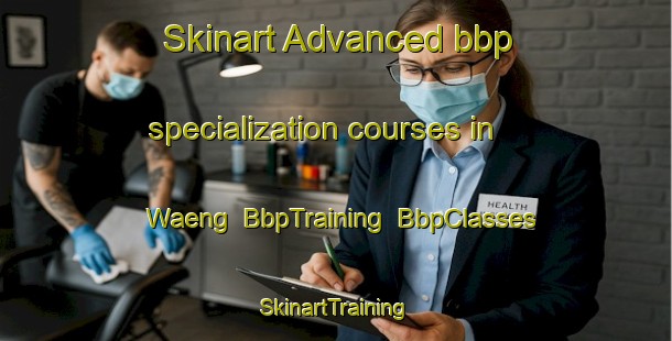 Skinart Advanced bbp specialization courses in Waeng | BbpTraining | BbpClasses | SkinartTraining-Thailand
