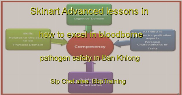 Skinart Advanced lessons in how to excel in bloodborne pathogen safety in Ban Khlong Sip Chet area | BbpTraining | BbpClasses | SkinartTraining-Thailand