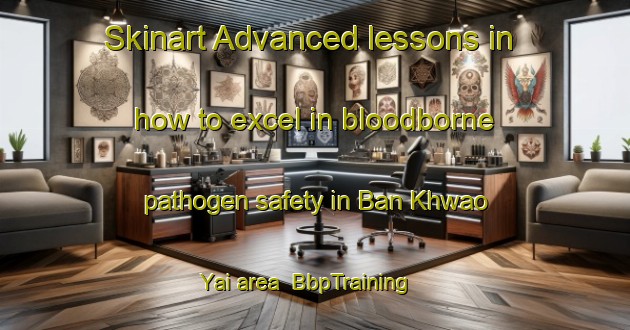 Skinart Advanced lessons in how to excel in bloodborne pathogen safety in Ban Khwao Yai area | BbpTraining | BbpClasses | SkinartTraining-Thailand