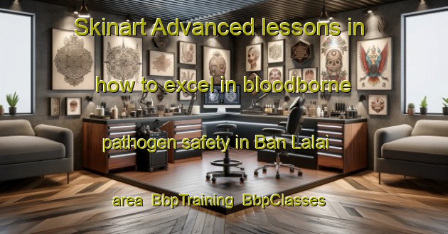 Skinart Advanced lessons in how to excel in bloodborne pathogen safety in Ban Lalai area | BbpTraining | BbpClasses | SkinartTraining-Thailand