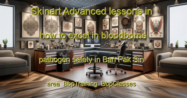 Skinart Advanced lessons in how to excel in bloodborne pathogen safety in Ban Pak Sin area | BbpTraining | BbpClasses | SkinartTraining-Thailand
