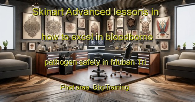 Skinart Advanced lessons in how to excel in bloodborne pathogen safety in Muban Tri Phet area | BbpTraining | BbpClasses | SkinartTraining-Thailand