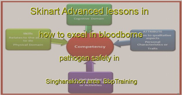 Skinart Advanced lessons in how to excel in bloodborne pathogen safety in Singhanakhon area | BbpTraining | BbpClasses | SkinartTraining-Thailand