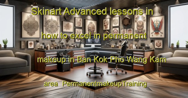 Skinart Advanced lessons in how to excel in permanent makeup in Ban Kok Pho Wang Kam area | PermanentmakeupTraining | PermanentmakeupClasses | SkinartTraining-Thailand