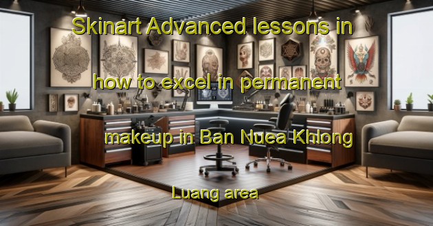Skinart Advanced lessons in how to excel in permanent makeup in Ban Nuea Khlong Luang area | PermanentmakeupTraining | PermanentmakeupClasses | SkinartTraining-Thailand