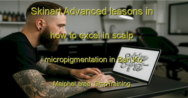 Skinart Advanced lessons in how to excel in scalp micropigmentation in Ban Ko Maiphai area | SmpTraining | SmpClasses | SkinartTraining-Thailand