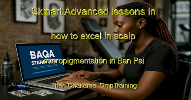 Skinart Advanced lessons in how to excel in scalp micropigmentation in Ban Pai Than Chai area | SmpTraining | SmpClasses | SkinartTraining-Thailand