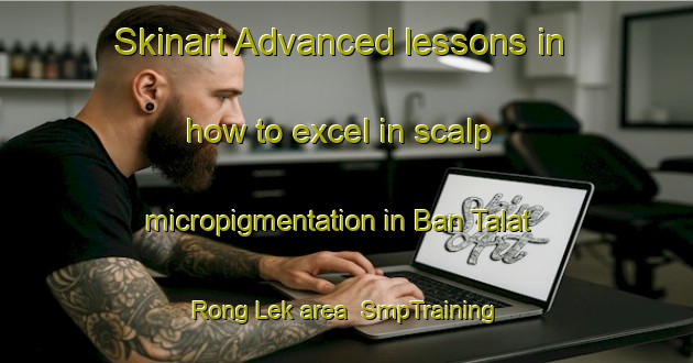 Skinart Advanced lessons in how to excel in scalp micropigmentation in Ban Talat Rong Lek area | SmpTraining | SmpClasses | SkinartTraining-Thailand