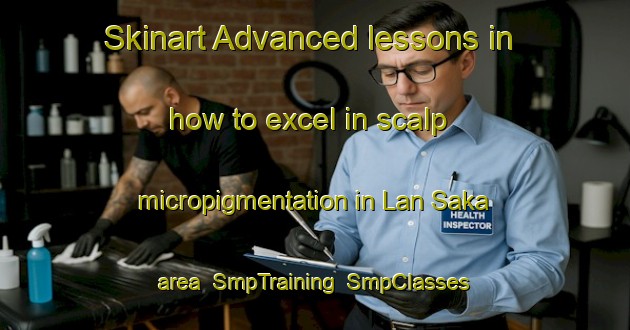 Skinart Advanced lessons in how to excel in scalp micropigmentation in Lan Saka area | SmpTraining | SmpClasses | SkinartTraining-Thailand