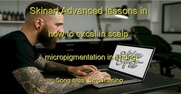 Skinart Advanced lessons in how to excel in scalp micropigmentation in Thung Song area | SmpTraining | SmpClasses | SkinartTraining-Thailand