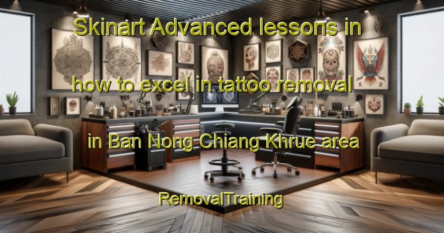 Skinart Advanced lessons in how to excel in tattoo removal in Ban Nong Chiang Khrue area | RemovalTraining | RemovalClasses | SkinartTraining-Thailand