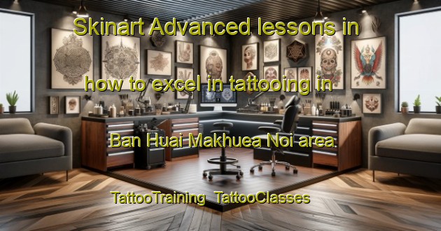 Skinart Advanced lessons in how to excel in tattooing in Ban Huai Makhuea Noi area | TattooTraining | TattooClasses | SkinartTraining-Thailand