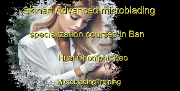 Skinart Advanced microblading specialization courses in Ban Huai Chomphu Kao | #MicrobladingTraining #MicrobladingClasses #SkinartTraining-Thailand