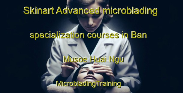 Skinart Advanced microblading specialization courses in Ban Musoe Huai Ngu | MicrobladingTraining | MicrobladingClasses | SkinartTraining-Thailand