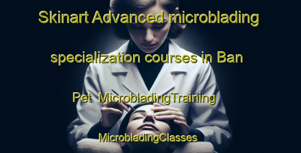 Skinart Advanced microblading specialization courses in Ban Pet | MicrobladingTraining | MicrobladingClasses | SkinartTraining-Thailand