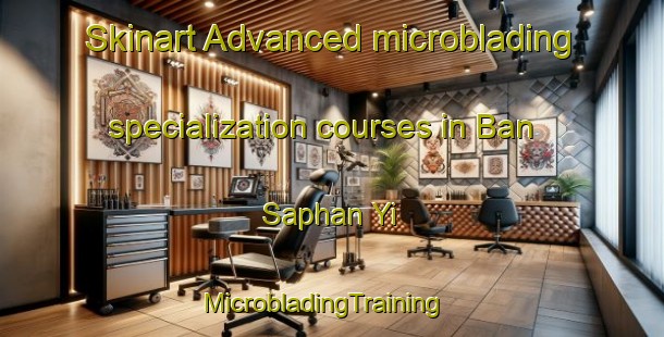 Skinart Advanced microblading specialization courses in Ban Saphan Yi | MicrobladingTraining | MicrobladingClasses | SkinartTraining-Thailand
