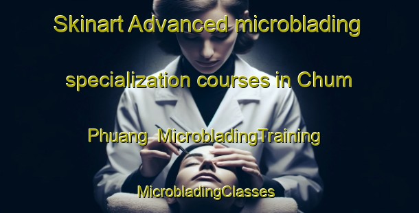Skinart Advanced microblading specialization courses in Chum Phuang | MicrobladingTraining | MicrobladingClasses | SkinartTraining-Thailand