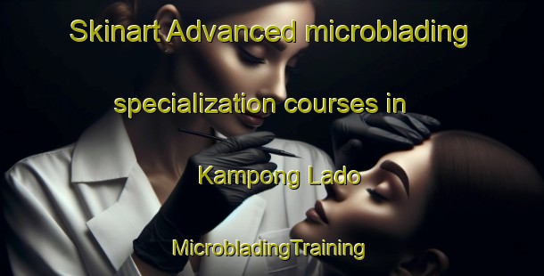 Skinart Advanced microblading specialization courses in Kampong Lado | #MicrobladingTraining #MicrobladingClasses #SkinartTraining-Thailand