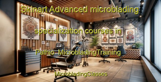 Skinart Advanced microblading specialization courses in Pathio | #MicrobladingTraining #MicrobladingClasses #SkinartTraining-Thailand