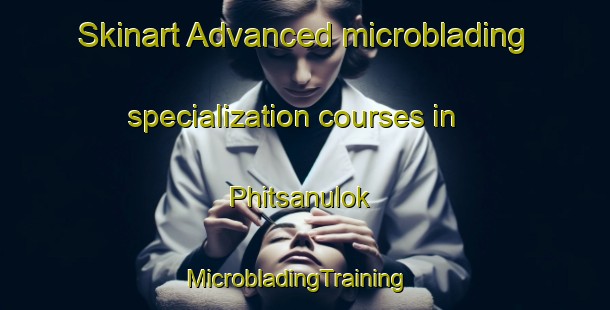 Skinart Advanced microblading specialization courses in Phitsanulok | MicrobladingTraining | MicrobladingClasses | SkinartTraining-Thailand