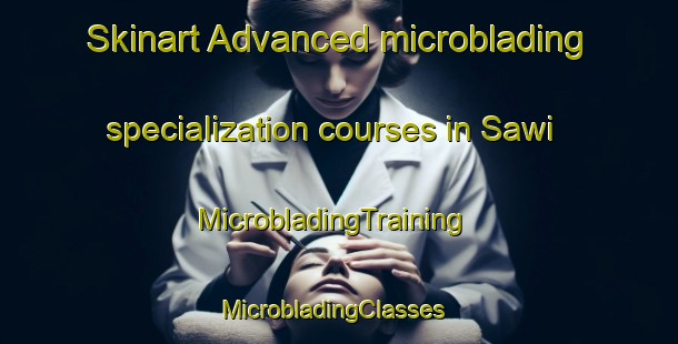 Skinart Advanced microblading specialization courses in Sawi | MicrobladingTraining | MicrobladingClasses | SkinartTraining-Thailand