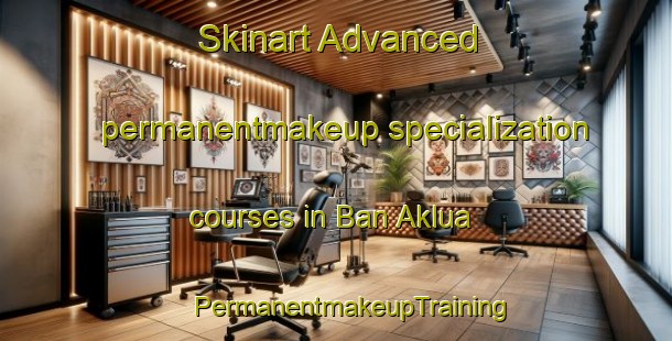 Skinart Advanced permanentmakeup specialization courses in Ban Aklua | #PermanentmakeupTraining #PermanentmakeupClasses #SkinartTraining-Thailand