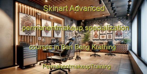 Skinart Advanced permanentmakeup specialization courses in Ban Bang Krathing | #PermanentmakeupTraining #PermanentmakeupClasses #SkinartTraining-Thailand