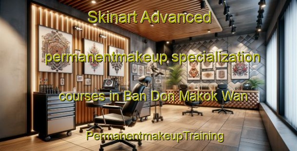 Skinart Advanced permanentmakeup specialization courses in Ban Don Makok Wan | #PermanentmakeupTraining #PermanentmakeupClasses #SkinartTraining-Thailand