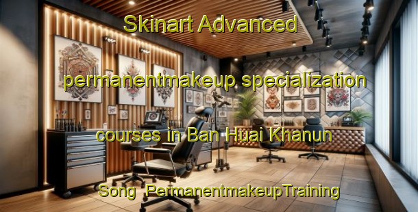 Skinart Advanced permanentmakeup specialization courses in Ban Huai Khanun Song | #PermanentmakeupTraining #PermanentmakeupClasses #SkinartTraining-Thailand