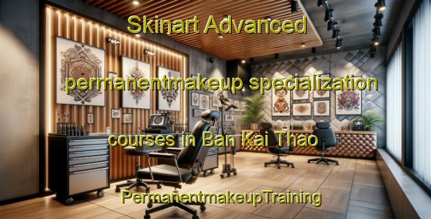 Skinart Advanced permanentmakeup specialization courses in Ban Kai Thao | PermanentmakeupTraining | PermanentmakeupClasses | SkinartTraining-Thailand