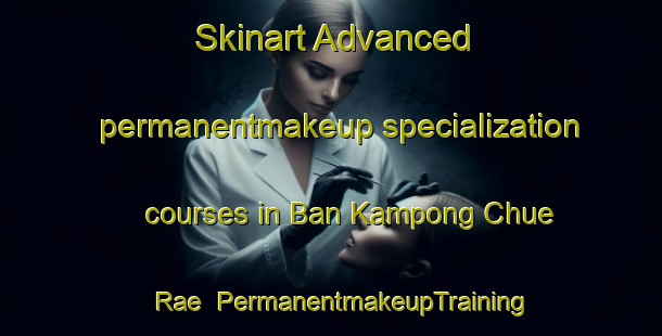 Skinart Advanced permanentmakeup specialization courses in Ban Kampong Chue Rae | PermanentmakeupTraining | PermanentmakeupClasses | SkinartTraining-Thailand