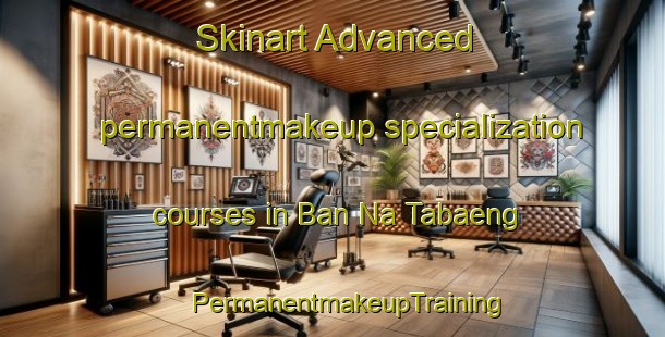 Skinart Advanced permanentmakeup specialization courses in Ban Na Tabaeng | #PermanentmakeupTraining #PermanentmakeupClasses #SkinartTraining-Thailand