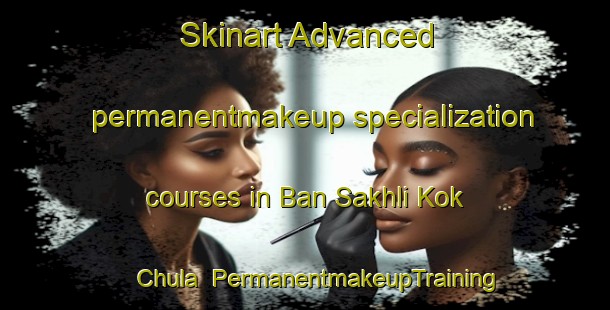 Skinart Advanced permanentmakeup specialization courses in Ban Sakhli Kok Chula | #PermanentmakeupTraining #PermanentmakeupClasses #SkinartTraining-Thailand