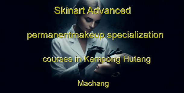 Skinart Advanced permanentmakeup specialization courses in Kampong Hutang Machang | PermanentmakeupTraining | PermanentmakeupClasses | SkinartTraining-Thailand