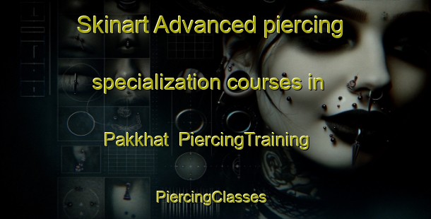 Skinart Advanced piercing specialization courses in Pakkhat | PiercingTraining | PiercingClasses | SkinartTraining-Thailand