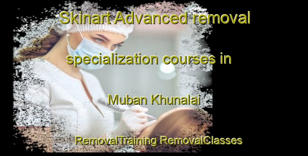 Skinart Advanced removal specialization courses in Muban Khunalai | #RemovalTraining #RemovalClasses #SkinartTraining-Thailand