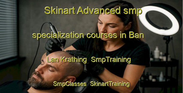 Skinart Advanced smp specialization courses in Ban Lan Krathing | SmpTraining | SmpClasses | SkinartTraining-Thailand