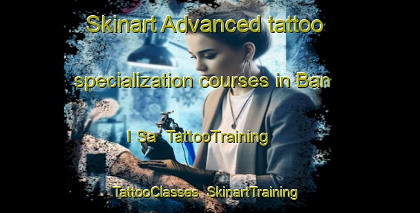 Skinart Advanced tattoo specialization courses in Ban I Sa | TattooTraining | TattooClasses | SkinartTraining-Thailand