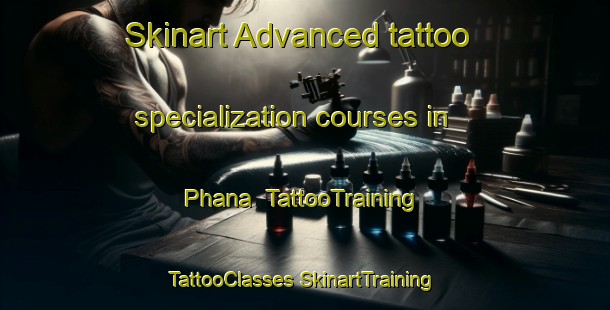 Skinart Advanced tattoo specialization courses in Phana | #TattooTraining #TattooClasses #SkinartTraining-Thailand