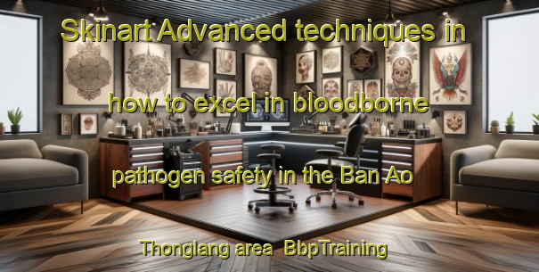 Skinart Advanced techniques in how to excel in bloodborne pathogen safety in the Ban Ao Thonglang area | BbpTraining | BbpClasses | SkinartTraining-Thailand