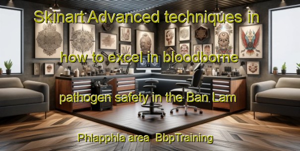 Skinart Advanced techniques in how to excel in bloodborne pathogen safety in the Ban Lam Phlapphla area | BbpTraining | BbpClasses | SkinartTraining-Thailand