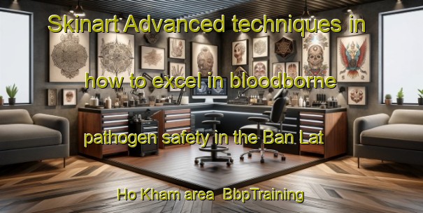 Skinart Advanced techniques in how to excel in bloodborne pathogen safety in the Ban Lat Ho Kham area | BbpTraining | BbpClasses | SkinartTraining-Thailand
